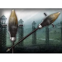 Noble Collection Harry Potter: Fliegender Besen