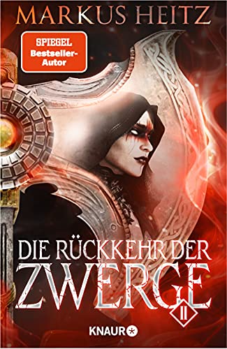 Markus Heitz - Die Rückkehr der Zwerge 2: Roman - Preis vom 30.09.2026 22:30:23 h