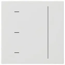 Gira Touchaufsatz 536527