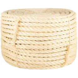 vidaXL, Seil, Nio (25 m)