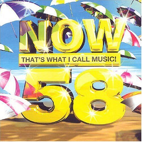 Now That'S What I Call Music! - Vol.58-Now That S What I Call - Preis vom 27.09.2026 03:53:48 h