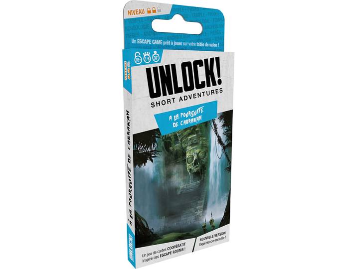 Unlock! Short Adv. 5 : À la Poursuite de Cabrakan