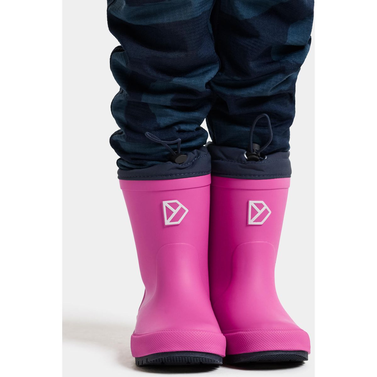 Didriksons Slush Kids W Boot plastic pink (322) EU22 505038322S22