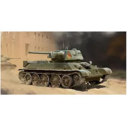 ICM T-34/76 early 1943 production WWII Soviet Medium Tank