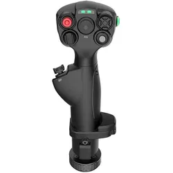Moza MHG Flight Stick (PC), Gaming Controller, Schwarz