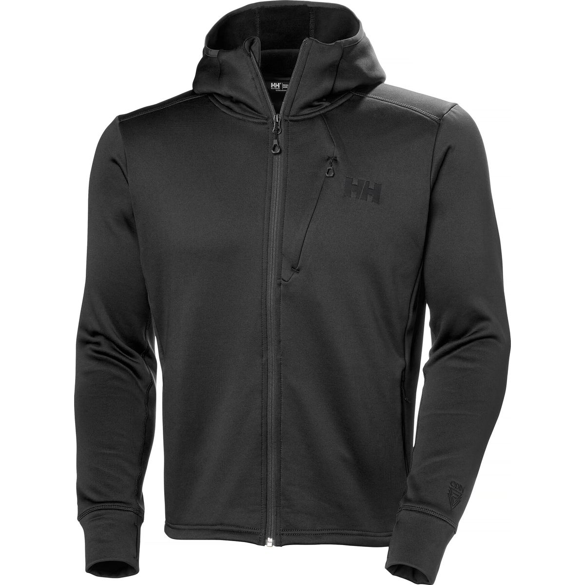 Helly Hansen Odin Thermal Pro Fleece Jacket black (990) XL 49326_990-XL