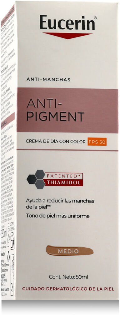 Eucerin Anti-Pigment Day Care Cream SPF 30 (Medium) 50 ml