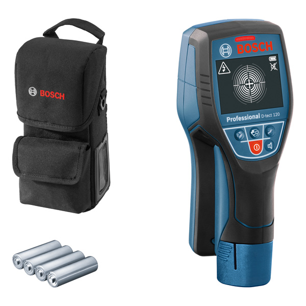Bosch Ortungsgerät Wallscanner D-tect 120 0601081303