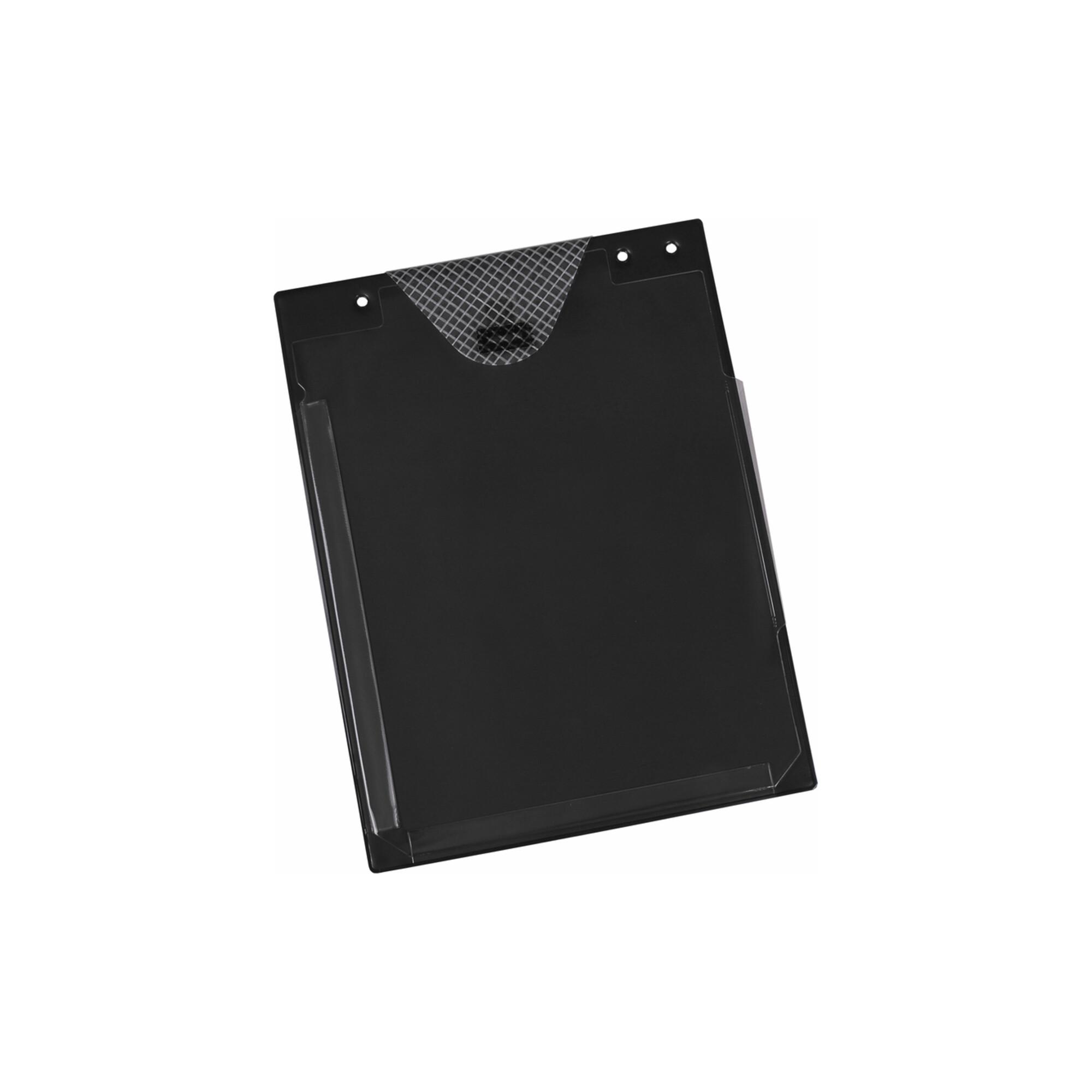 Eichner KFZ Auftragstasche Jumbo DIN A4, schwa (9015-00654)