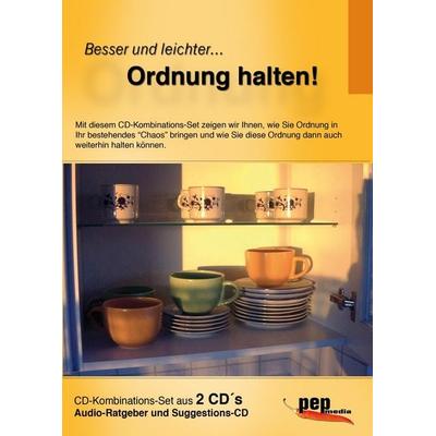 Besser und leichter... Ordnung halten! - Markus Neumann, Audio, 4056198038406