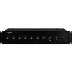 Monacor PA-9100D ELA-Verstärker 1000 W 5-Kanal 1000149