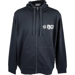 BGS BGS® Kapuzen-Sweatjacke | Größe L