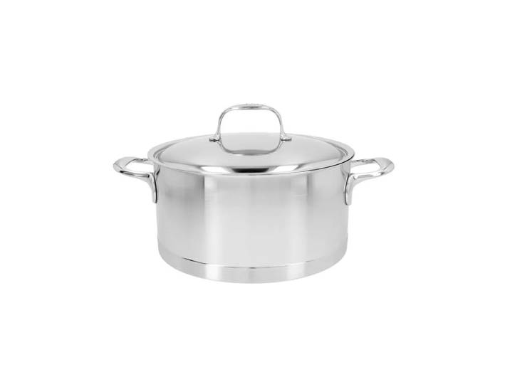 Demeyere Demeyere Atlantis 7 Kochtopf niedrig Edelstahl 5,2 l