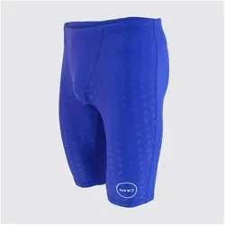 Mizuno, Herren, Velohosen, Men's Fina Approved (32), Blau