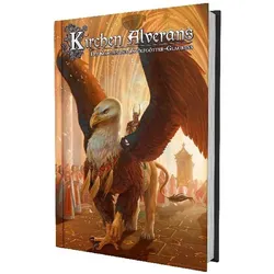 DSA - Kirchen Alverans, Belletristik