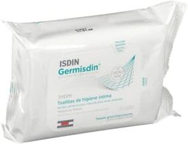 Isdin Germ Higiene Íntima Toalhitas 20 Uds
