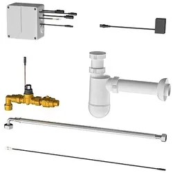 KWC Aquarotter Siphonsteuerung, f. KWC-Reihenurinal, unsichtbare Installation, 230 VAC, 3600002630 3600002630