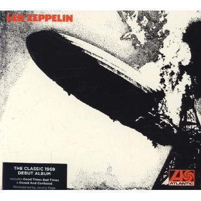 Led Zeppelin (2014 Reissue) - Led Zeppelin, CD