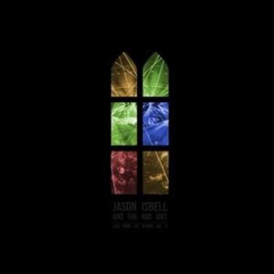 Live from the Ryman,Vol. 2 - Jason Isbell And The 400 Unit, CD
