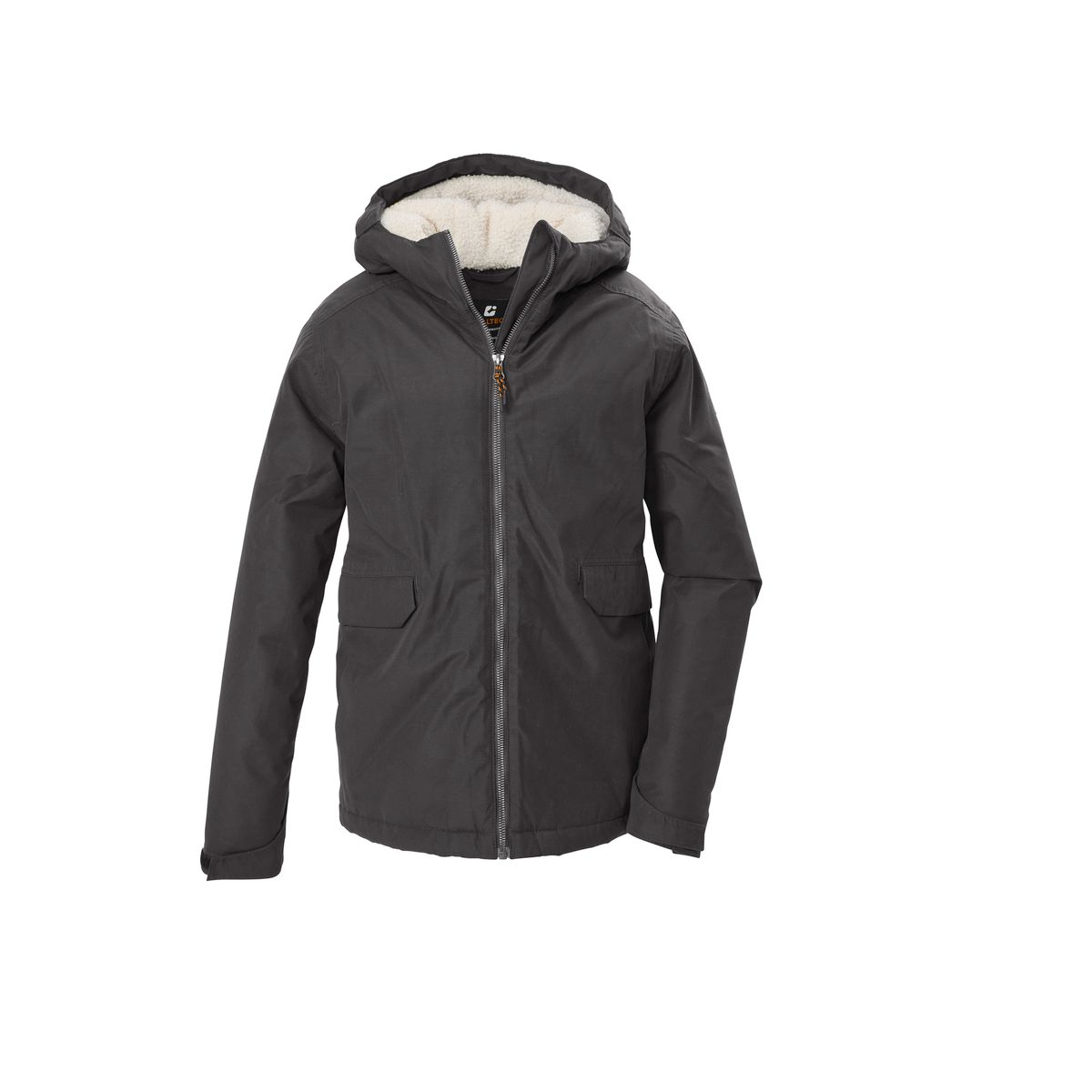 killtec KOW 145 Boys Jacket dunkelstein (00266) 176 44846-000-00266-176