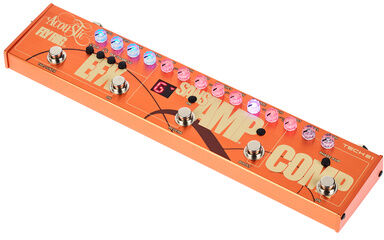 Tech 21 Acoustic SansAmp Fly Rig