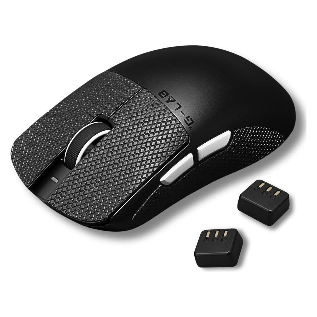 The G-Lab Kult Elite M150 - Sans fil - Noir (Kabellos) (70551320)