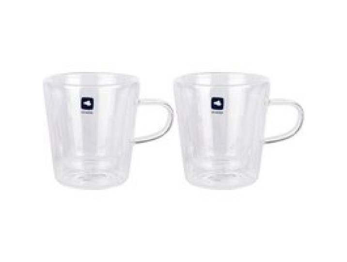 LEONARDO »Tavolino« Verres thermo, faits main. (thé - 0,25 l)