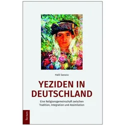 Yeziden in Deutschland, Fachbücher von Halil Savucu