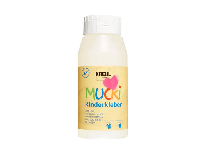 Kreul Mucki Kinderkleber 0.75 l