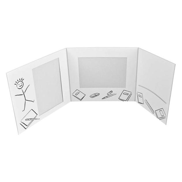 Daiber 1x25 Stifte 13x18 Kinder Portraitmappen (13317)