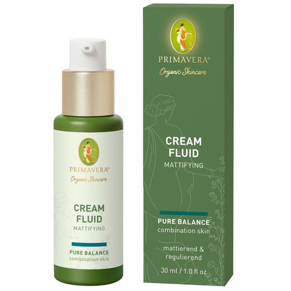 Cream Fluid mattifying 30 ml Creme