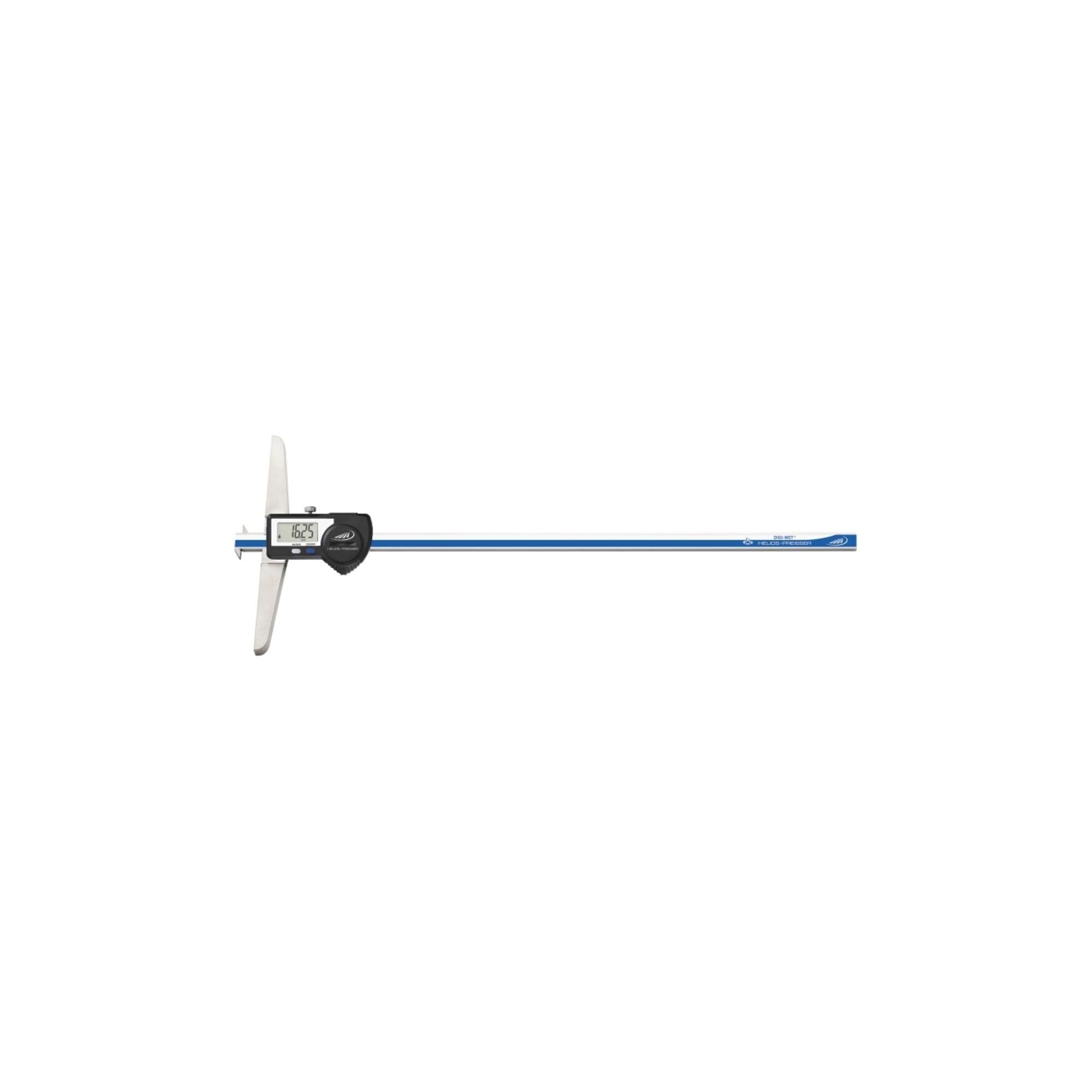 Mahr Digitaler Breiten- und Abstand-Tiefenmessschieber IP67, R. 1/100 300x150 mm (1367722)