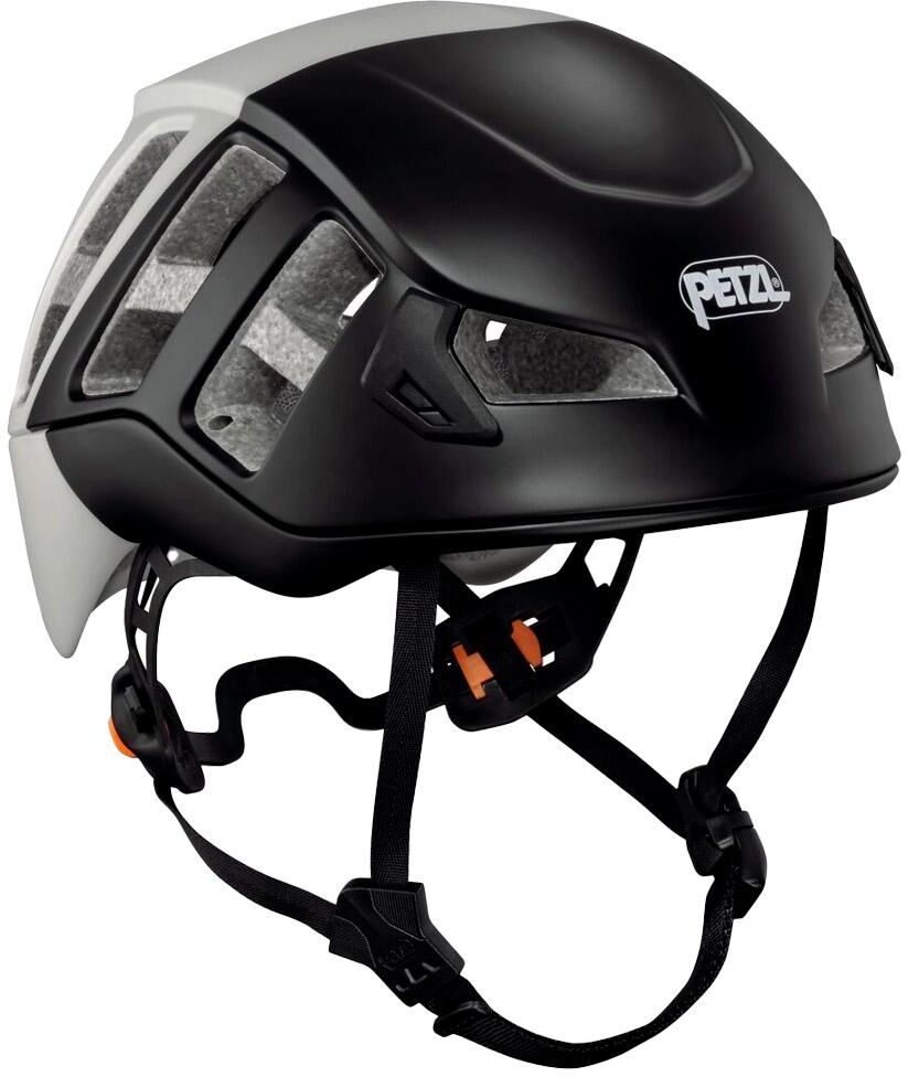 Petzl  - Meteor Black Gray - M-L - Casque d'escalade