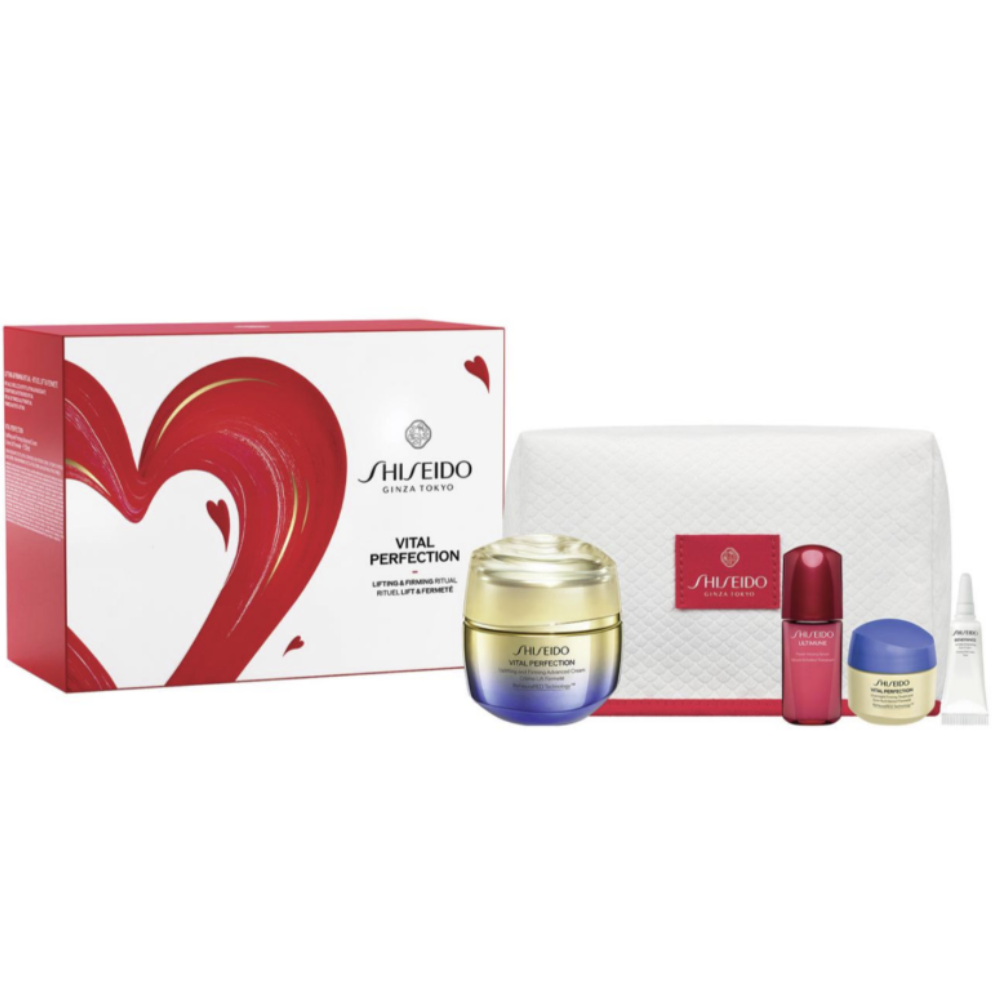Shiseido Vital Perfection Uplifting and Firming Advanced Cream