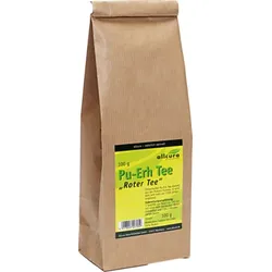 PU ERH TEE roter Tee 100 g