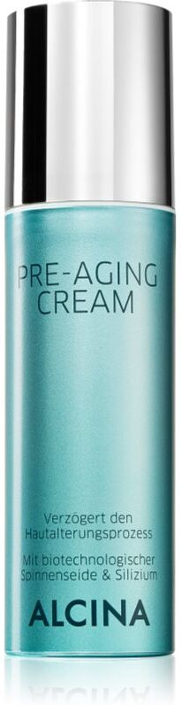 Alcina Pre-Aging Creme gegen die ersten Anzeichen von Hautalterung 50 ml