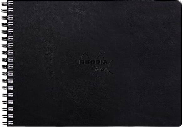 Rhodia T Mixed Media WB A4 landscape