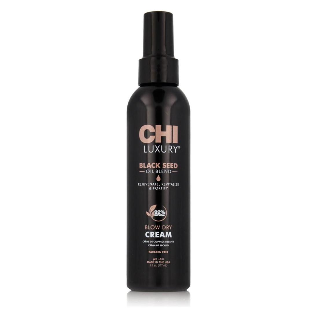 CHI Luxury Black Seed (Haarcreme, 177 ml) (633911788202)