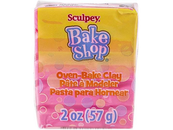 Bak Winkel SCULPEY PINK, One Size