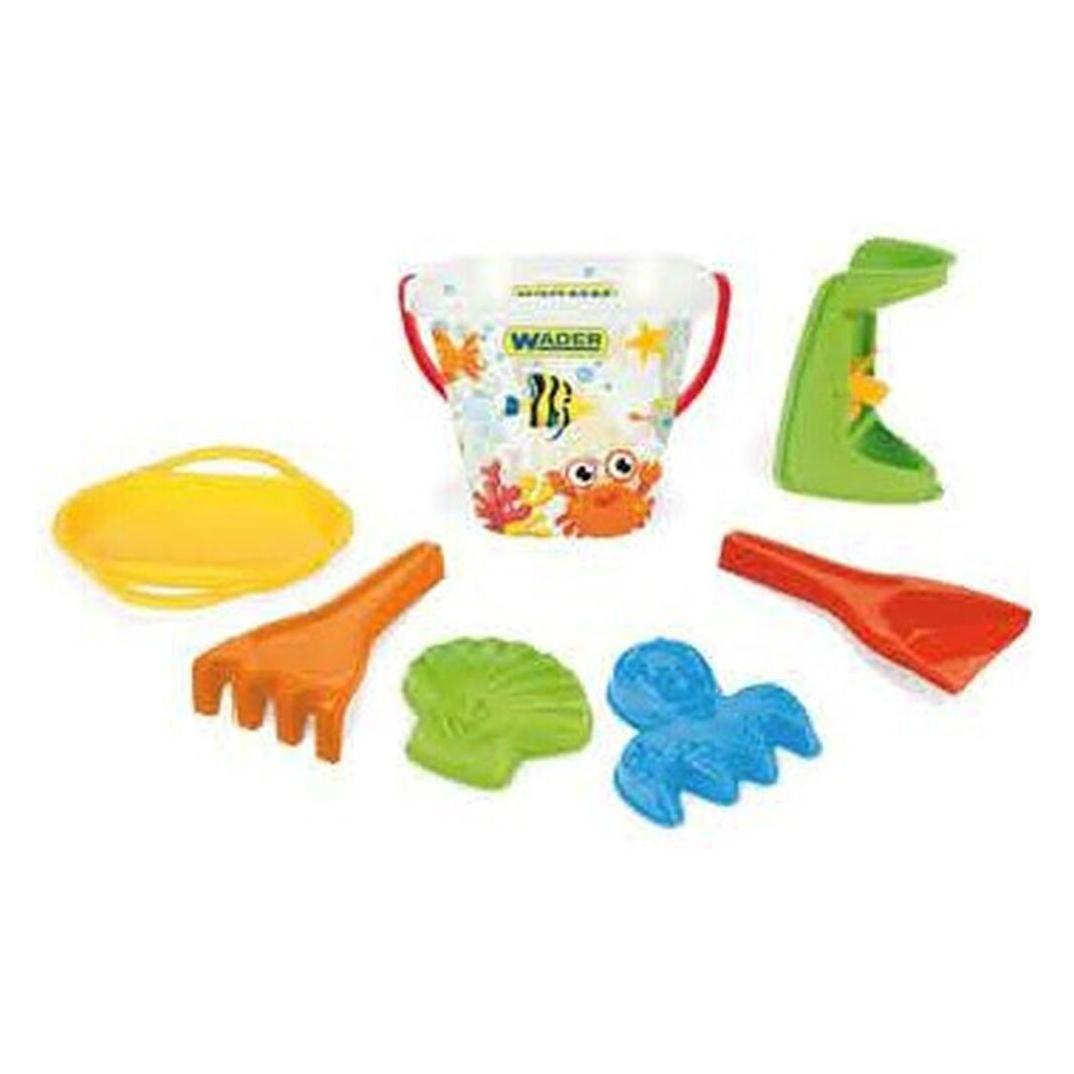 Outdoor Active OA Eimergarnitur Aquarium, 7-teilig (0071017443)