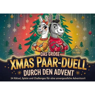 Das große XMAS Paar-Duell durch den Advent