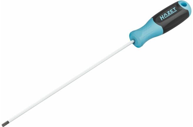 HAZET Tournevis électronique 811EL-T6, profil TX interne, T6 (811EL-T6)