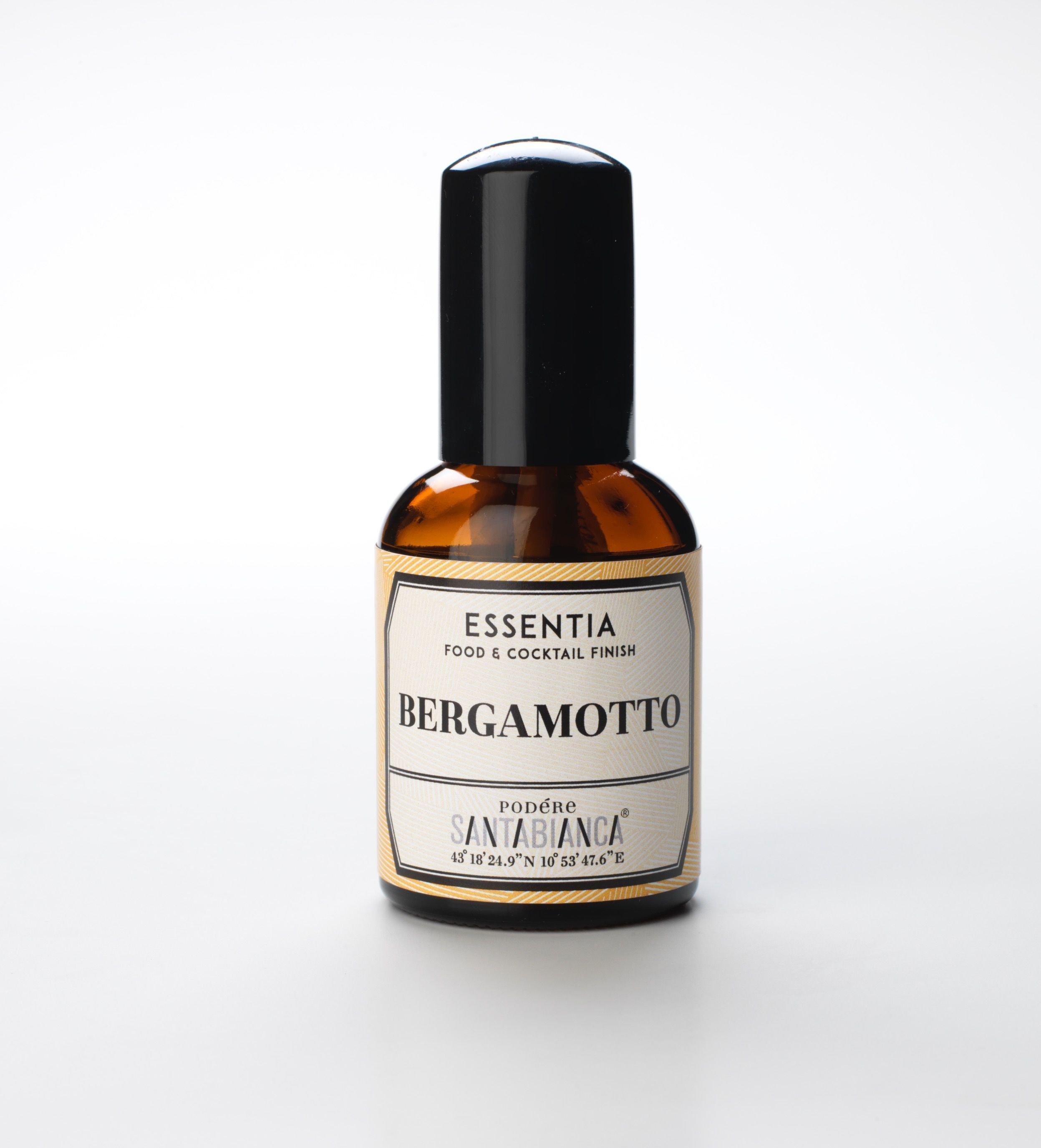 Barprofessional Essentia Bergamotto 50 ml Santabianca