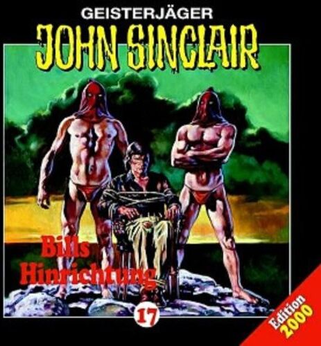 Jason Dark - Geisterjäger John Sinclair - Folge 17: Bills Hinrichtung [Musikkassette] - Preis vom 09.10.2026 07:28:09 h