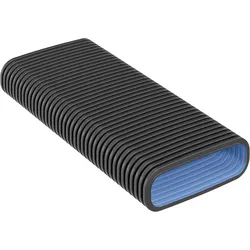 Viessmann Flachkanal Vitoair F50 ? 50 m ? 140x50 mm ? PE Kunststoff ? trittfest ...