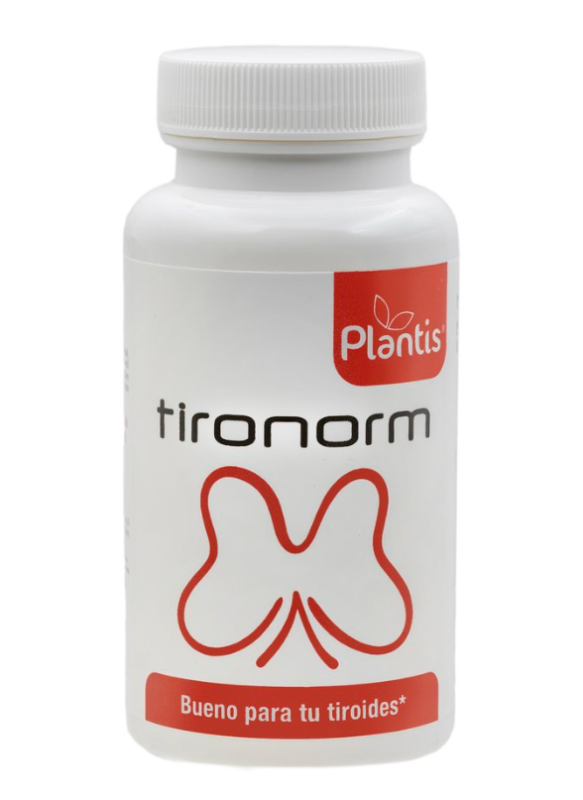 Plantis Tironorm 60 Capsules