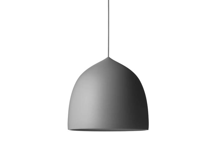 Fritz Hansen Suspension Suspence P2 Gris clair