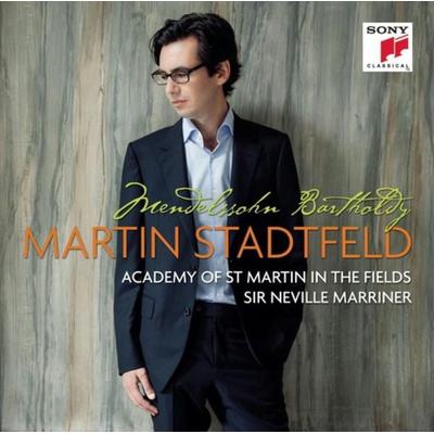 Klavierkonzert 1 & Solowerke - Martin Stadtfeld,Marriner,AMF, CD