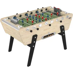 Stella Tischfußball Kickertisch "CHAMPION COLLECTOR",gummibaum,
