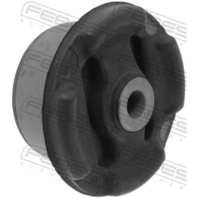 FEBEST Lagerung, Differential HAB-022 Hinterachse unten für HONDA GREAT WALL